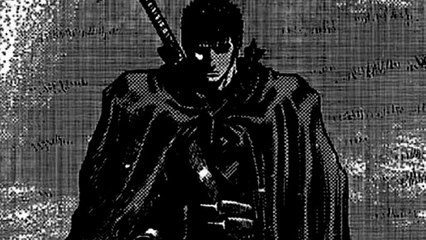 Black swordsman (white heart music )