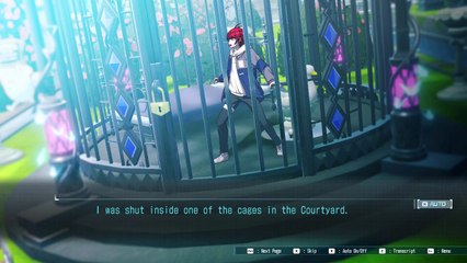 coming-of-age route howdy neighbor ending 45 the Hundred Line -Last Defense Academy