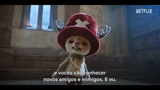 ONE PIECE: A Série - Temporada 2 | Primeiras imagens de Chopper | Netflix