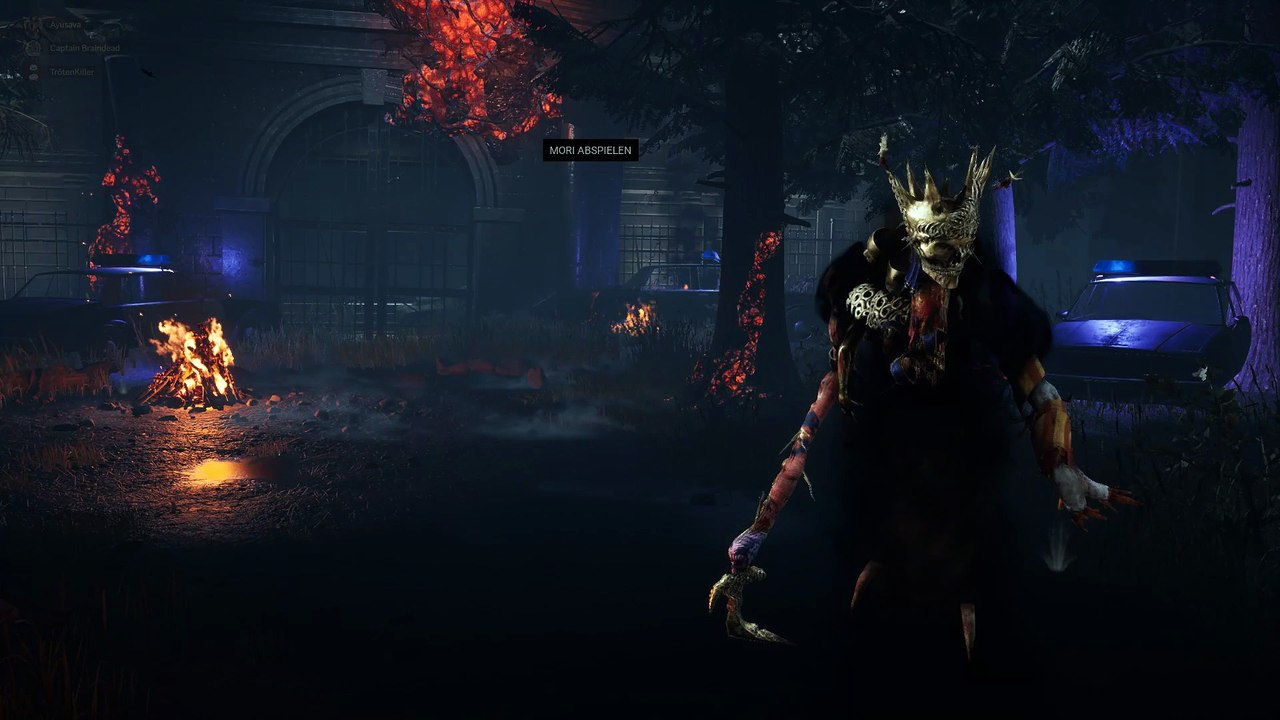 Dead by Daylight - Die Dredsche