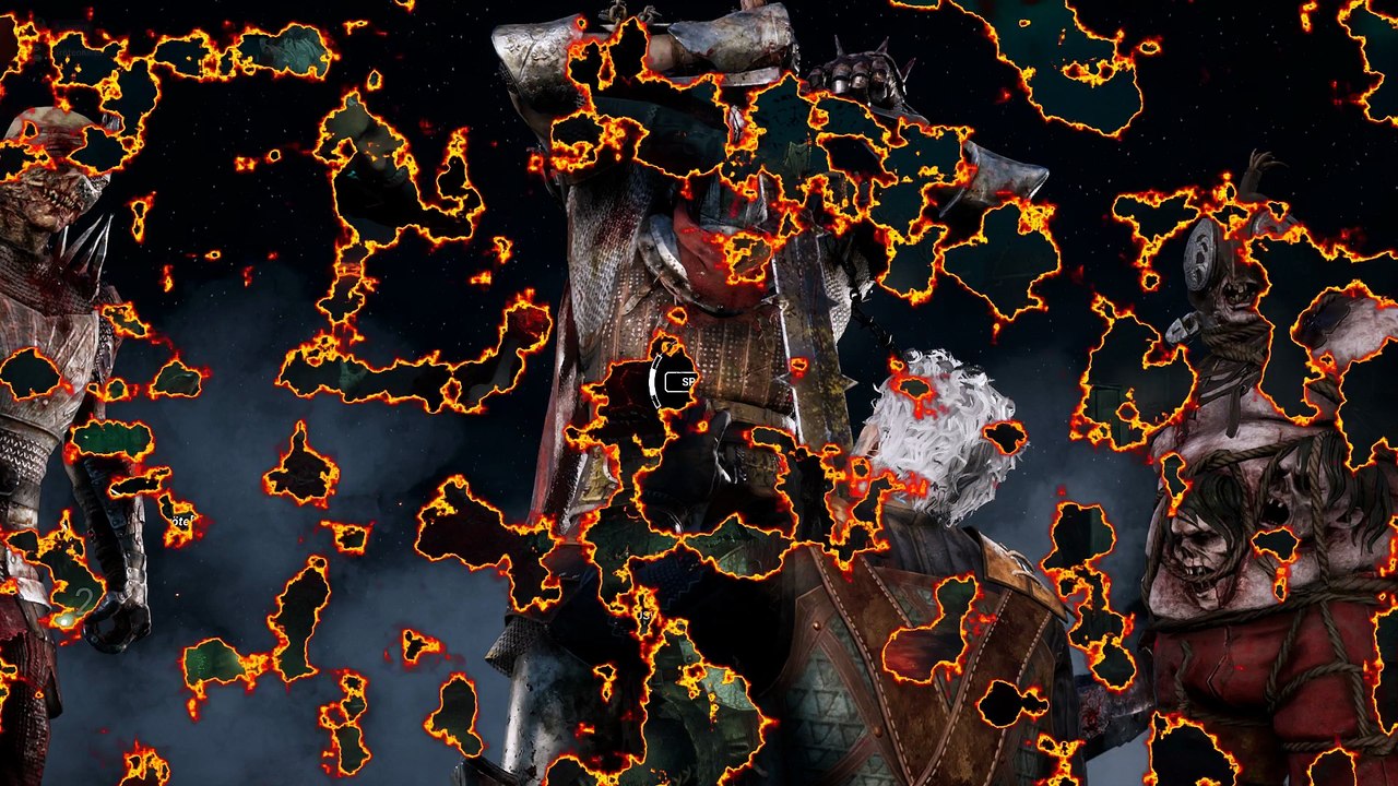 Dead by Daylight - Der Ritter