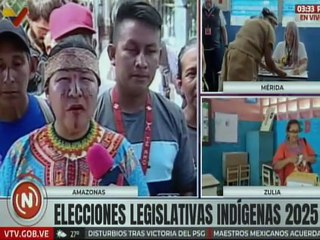 Dip.Nicia Maldonado: Esta jornada histórica demostró una vez más la participación del pueblo indígena