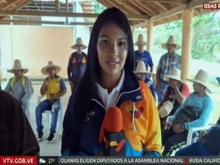 Apure | Pueblo Jivi ejercer su derecho al voto en las Elecciones Legislativas Indígenas 2025