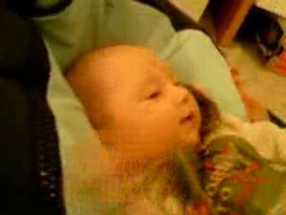 ma filleule qui raconte