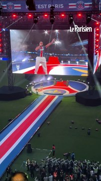 DJ Snake et Niska chauffent le Parc des Princes