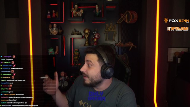 Ataberk Doğan, yayıncılık camiasında dönen dramalar hakkında ve MEZARCI ile geçmişte yaşadığı tartışma hakkında konuştu.