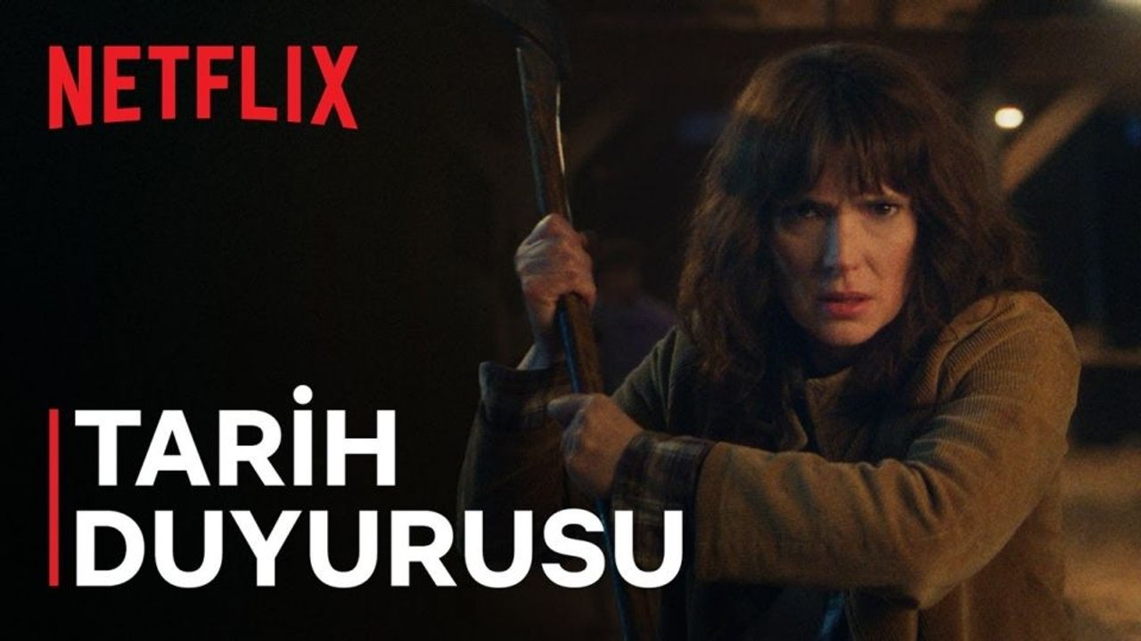 Stranger Things - Sezon 5 Tarih Duyurusu