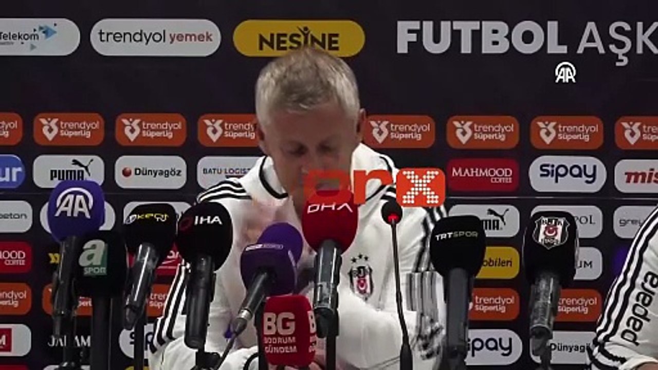 Solskjaer: "İşler istediğimiz gibi gitmedi"