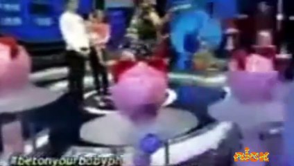Bet On Your Baby Uruguay Episodio del 25 de diciembre de 2014 transmitido por Nickelodeon Latinoamérica el 31 de diciembre de 2014 (fin del año 2014 más el Especial de Navidad)