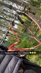 Équipement Tridimensionnel : Vivez le Rêve d'Explorer comme dans Attack on Titan! 💥