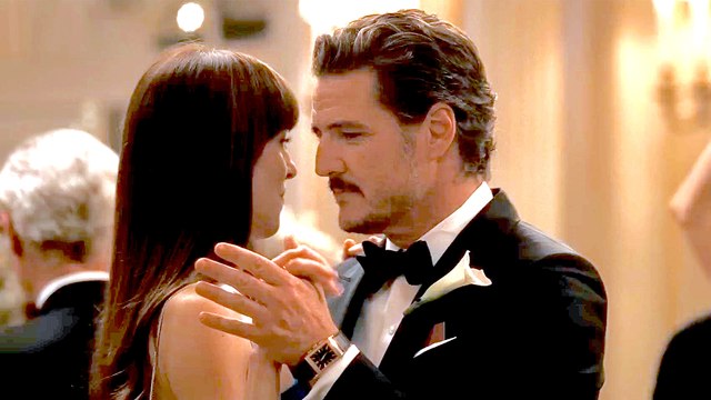 Watch Dakota Johnson, Chris Evans & Pedro Pascal Mix Love and Luxury in Materialists Trailer