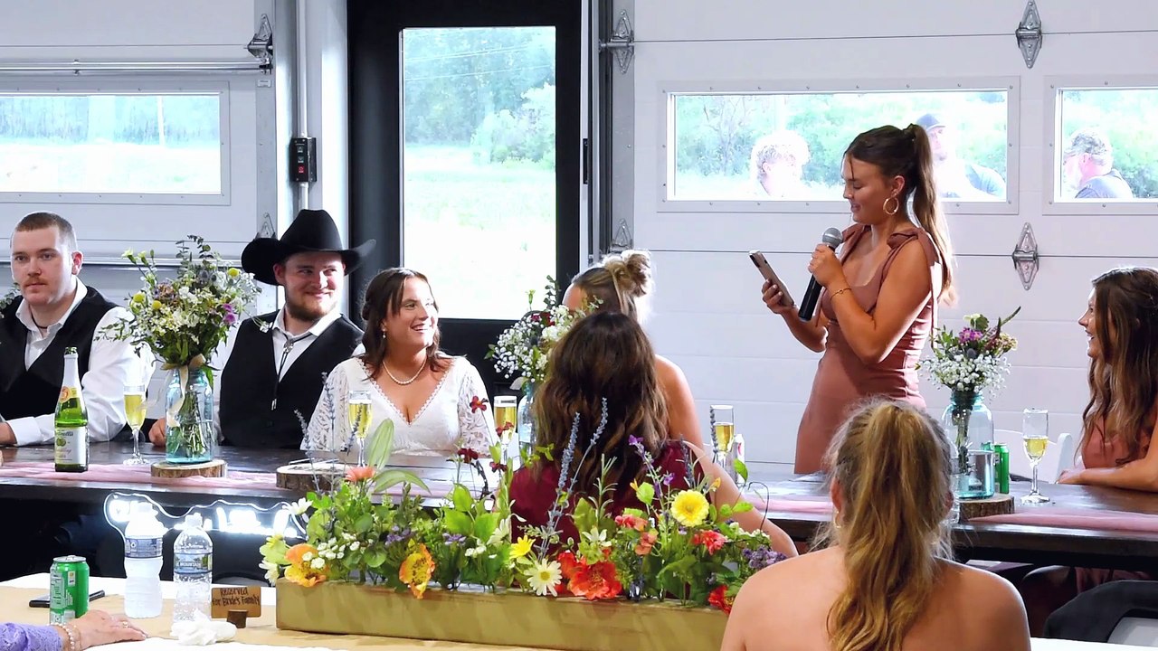 Weitzel Wedding - Toasts