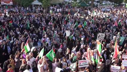 Hamas yetkilisi Alhendi Gazze'de yaşanan zulmü anlattı