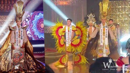 Full Performance of Doan CONG VINH - Man of the World Vietnam 2024