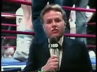 Alex Ramos vs Danny Snyder - HBO 3-28-81