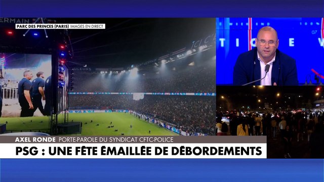 «On veut des peines courtes pour les primo-délinquants», dit le porte-parole du syndicat CFDT Police