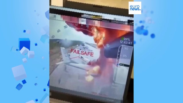 Ucraina, droni colpiscono 40 bombardieri in Russia: attacco coordinato dei servizi prima dei colloqui di Istanbul
