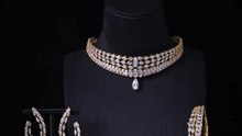 Elegant Women’s Jewelry Set