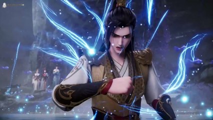 Martial Master eps 551 sub indo