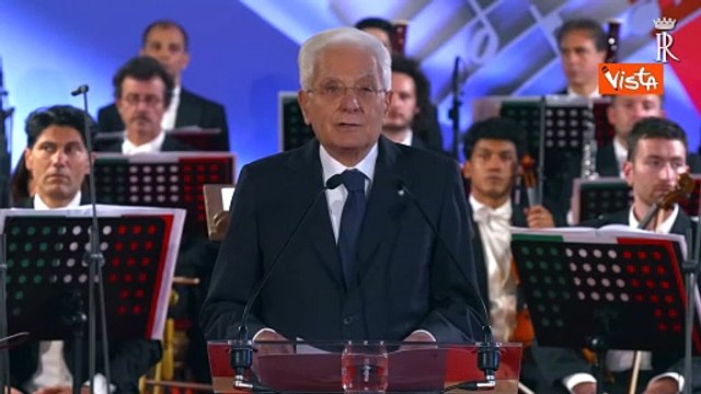 Guerra in Ucraina, Mattarella: Si arrivi a una pace giusta e duratura