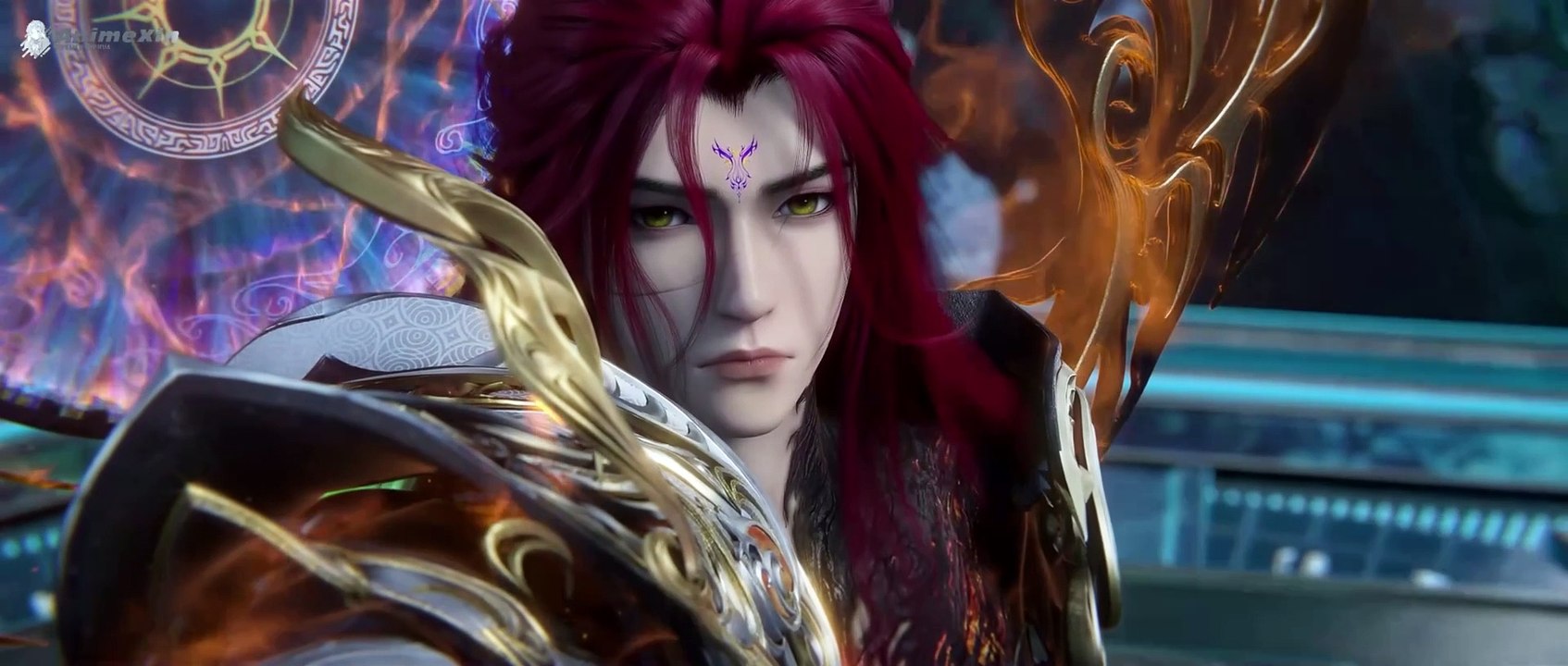 Renegade Immortal eps 91 sub indo