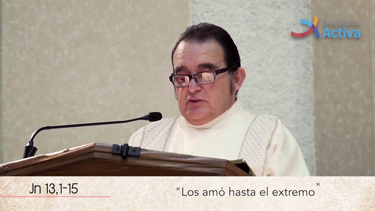 Homilía El sacerdocio bautismal