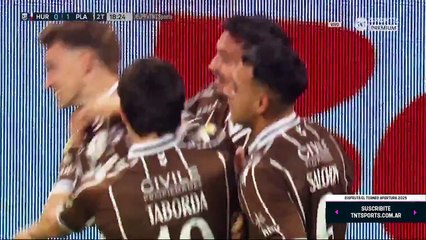 El gol de Mainero que le da el campeonato a Platense