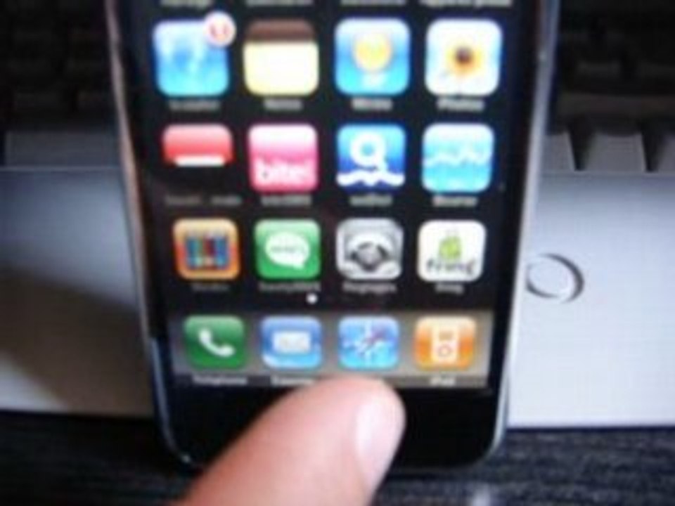 Iphone apple bitesms