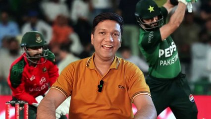 Pakistan vs Bangladesh T20 Series | Pakistan WHITEWASHED Bangladesh 3-0 | HARIS Scored his first ton