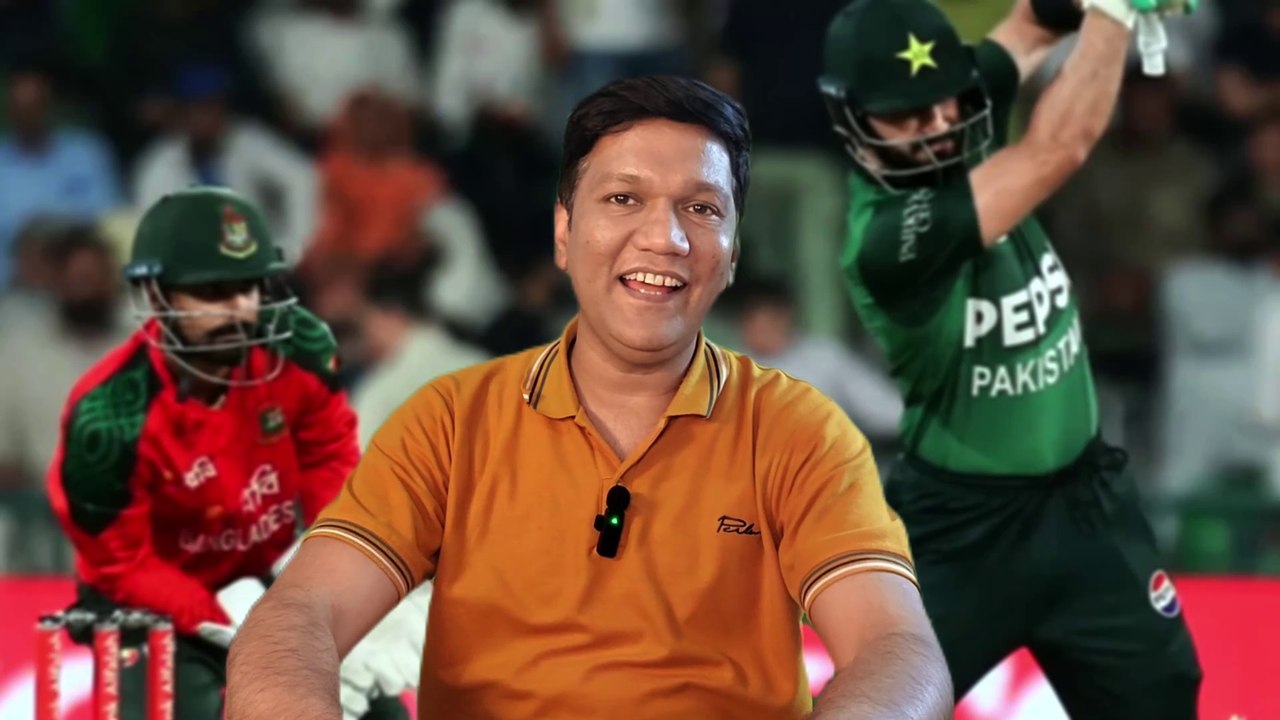 Pakistan vs Bangladesh T20 Series | Pakistan WHITEWASHED Bangladesh 3-0 | HARIS Scored his first ton