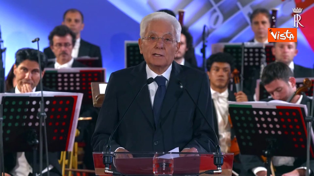 Guerra a Gaza, Mattarella: "Disumano ridurre alla fame un'intera popolazione"
