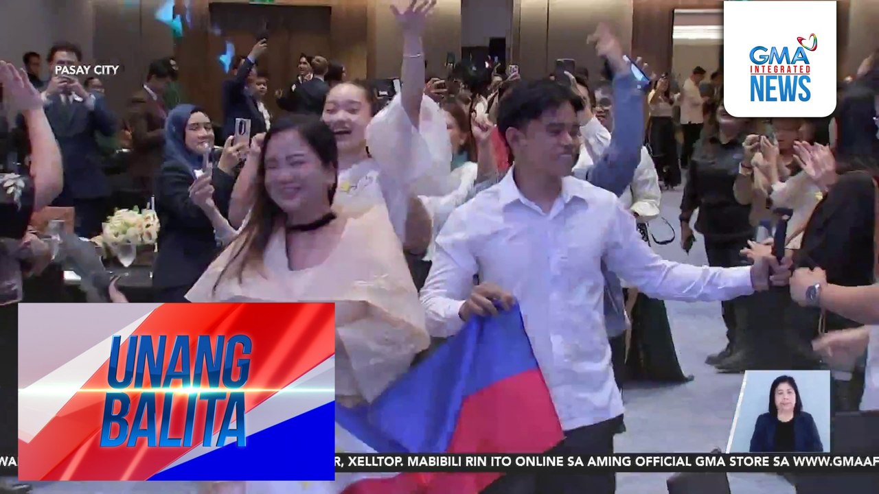 Ilang Pinoy content creator, kabilang sa mga sumalang sa digital content creation bootcamp | Unang Balita