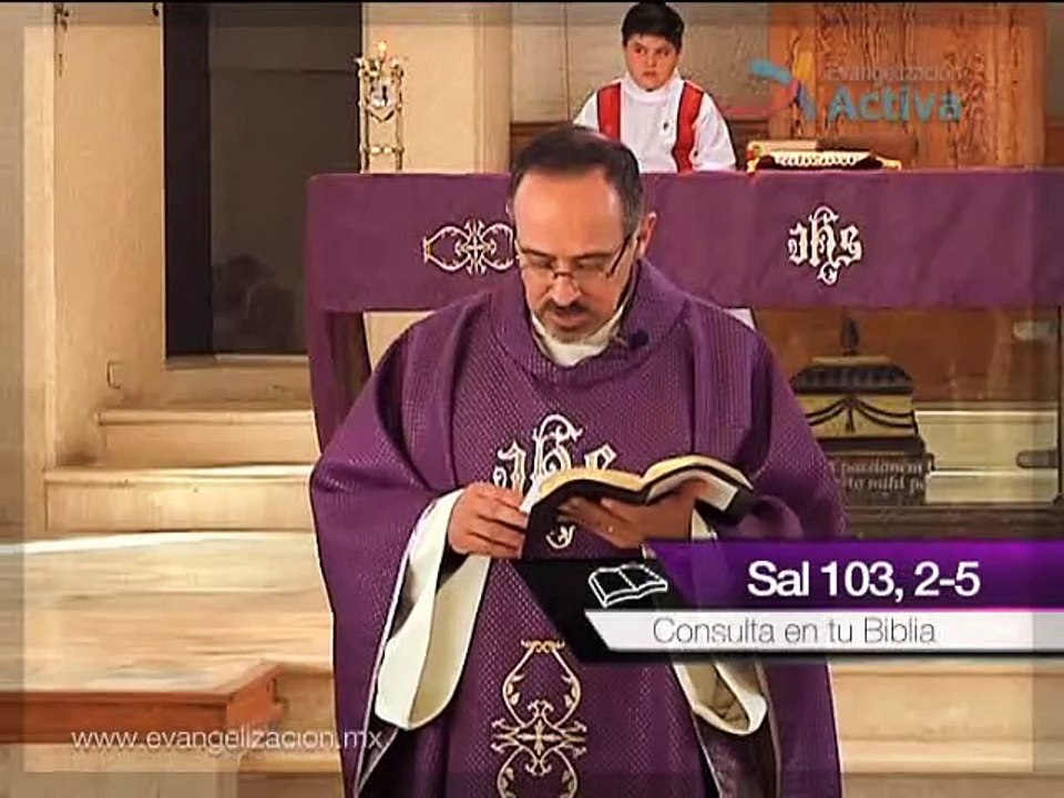 Homilía He reservado misericordia para ti
