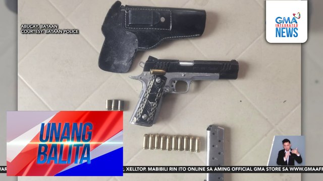 Lalaking bumaril sa aso ng kaniyang kapit-bahay, sumailalim sa inquest proceedings | Unang Balita