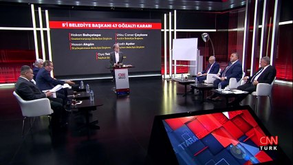 5 CHP'li başkan ne ile suçlanıyor? Sayı 10 oldu! İBB itirafçıları ne dedi? Kılıçdaroğlu'nun ölümünü isteyen kim? Tarafsız Bölge'de konuşuldu