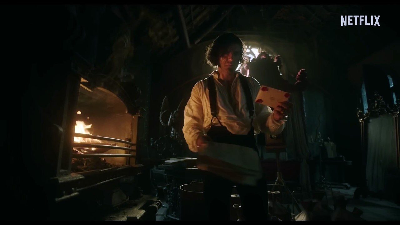 Frankenstein - Teaser Trailer (Deutsch) HD