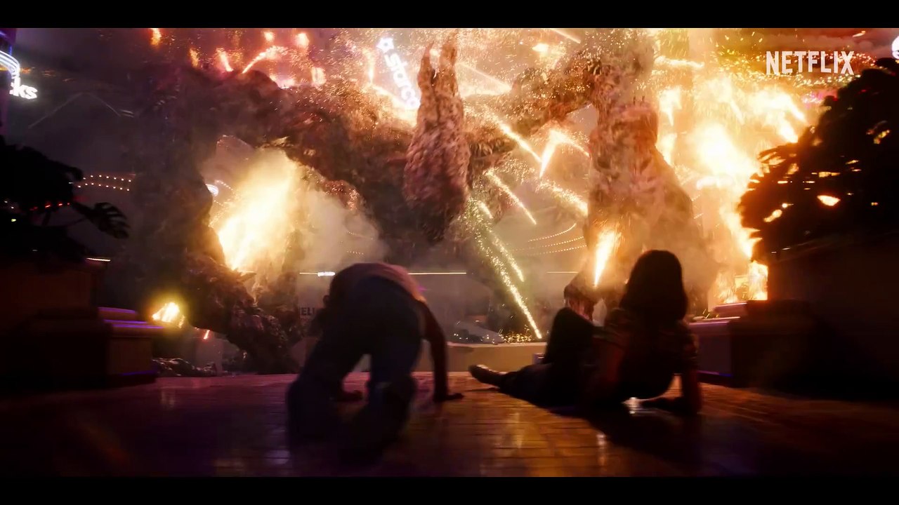 Stranger Things - S05 Ankündigung (Deutsch) HD