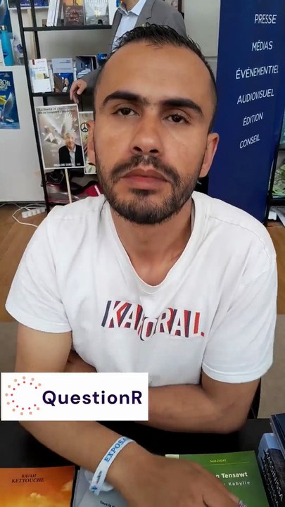 Amenay At Ufella : "le cas de Boualem Sansal n'est pas le seul cas en Algérie malheureusement"