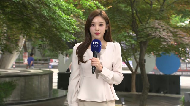 [날씨] 6월 첫 출근길, 차츰 전국 곳곳 비...더위는 주춤 / YTN