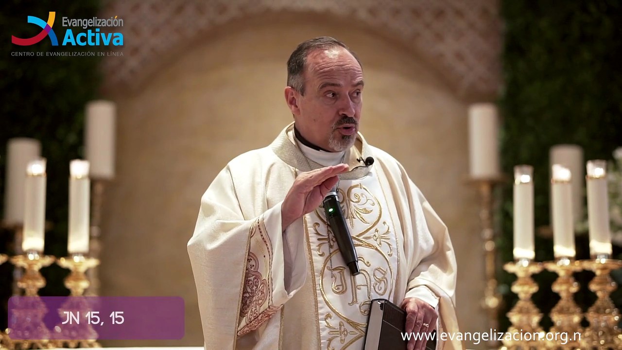 Homilía Somos la publicidad de Dios