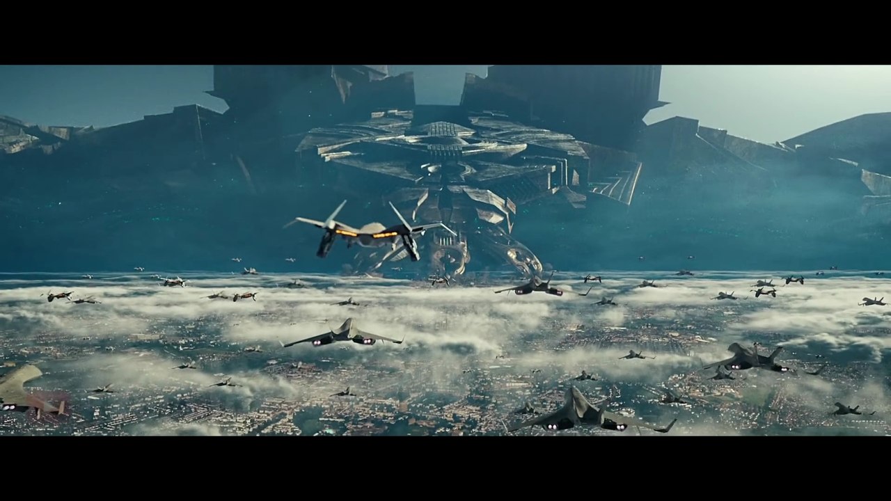 Independence Day 3 (2025) - Concept Trailer | Will Smith