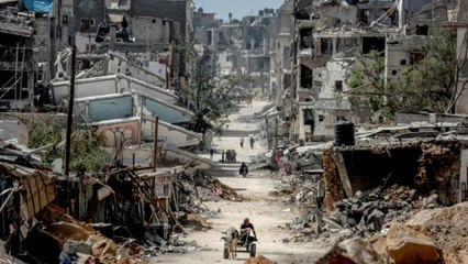 Gaza: acusan a Israel de matar a 31 personas cerca de un centro de ayuda respaldado por EE. UU.