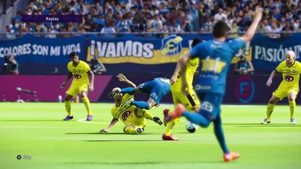 PES 2021 Master League Everton vs U. de Concepción – Vital Clash for Glory!