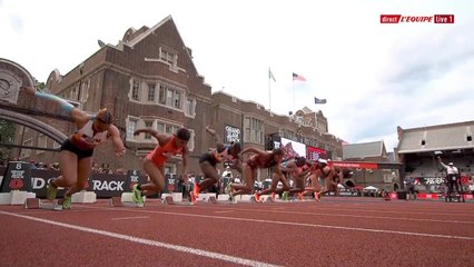 Le replay de la 3e étape à Philadelphie (J2) - Athlétisme - Grand Slam Track
