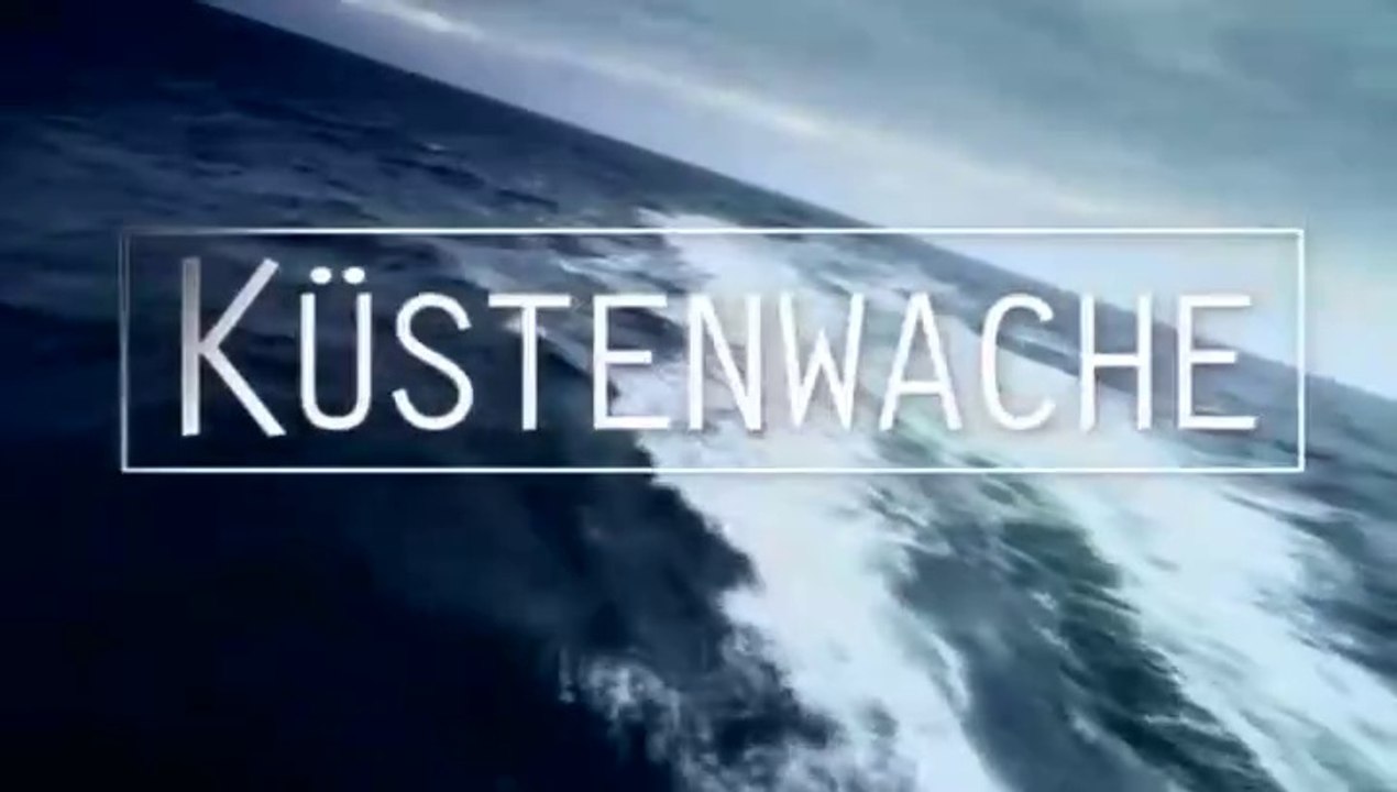 Küstenwache -044- Schleuserjagd