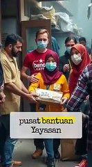 Pusat Bantuan AS-Israel jadi Ladang Pembantaian di Gaza