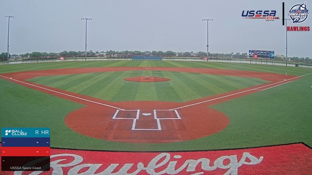 Red Rawlings - Space Coast Global State Baseball (2025) Sat, May 31, 2025 7:40 AM to 10:40 PM