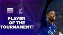 The best of Ousmane Dembele - The UEFA Champions League Player of the Season!