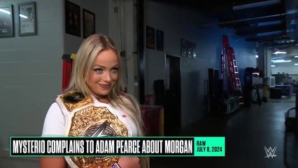 Liv Morgan WWE women champion