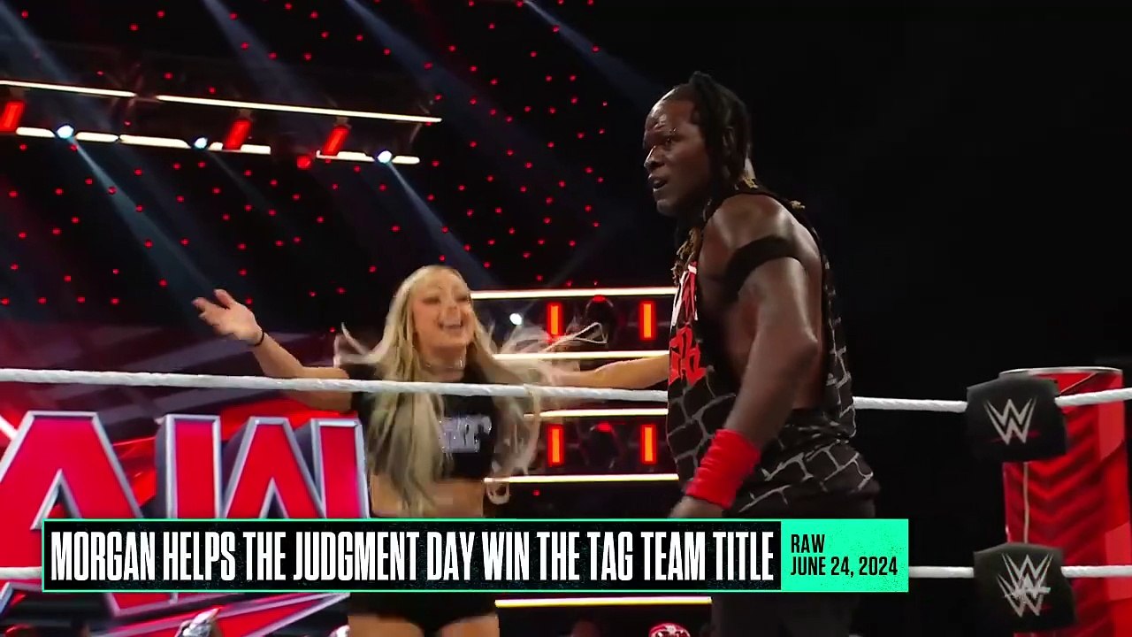 Liv Morgan help judgementday